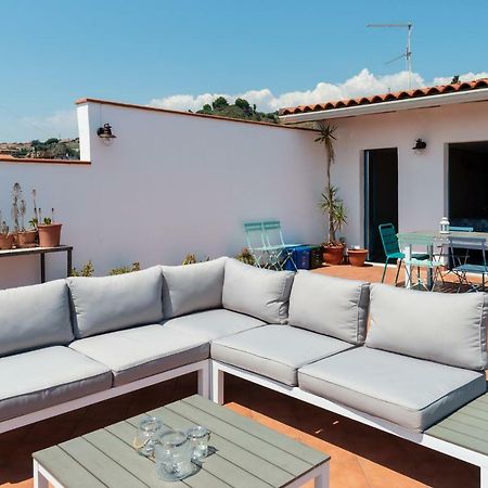 La Terrazza Dei Normanni Lejlighed Aci Castello Eksteriør billede